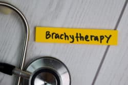 Brachytherapy