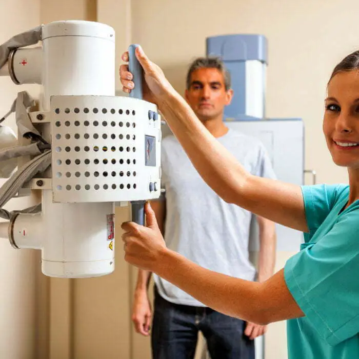 Radiology Technician Salary
