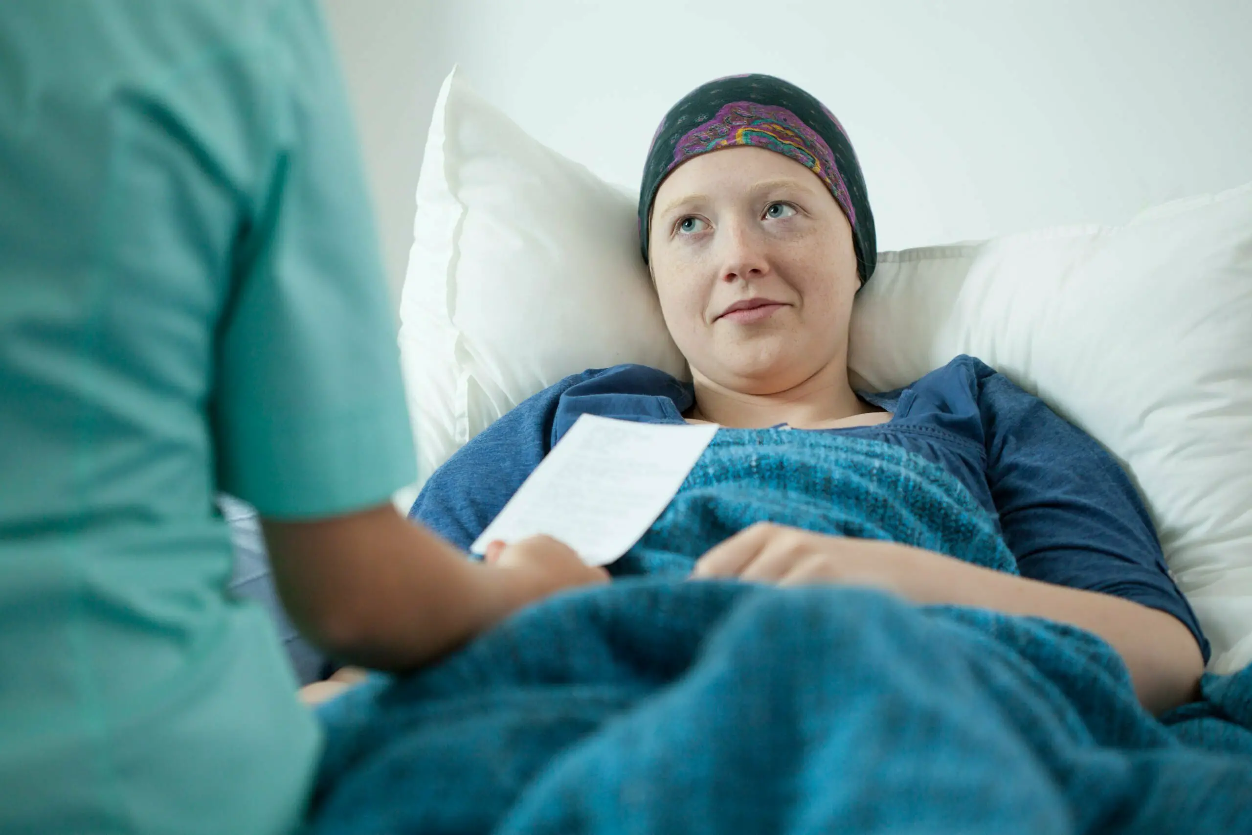 Химиотерапия в больнице
